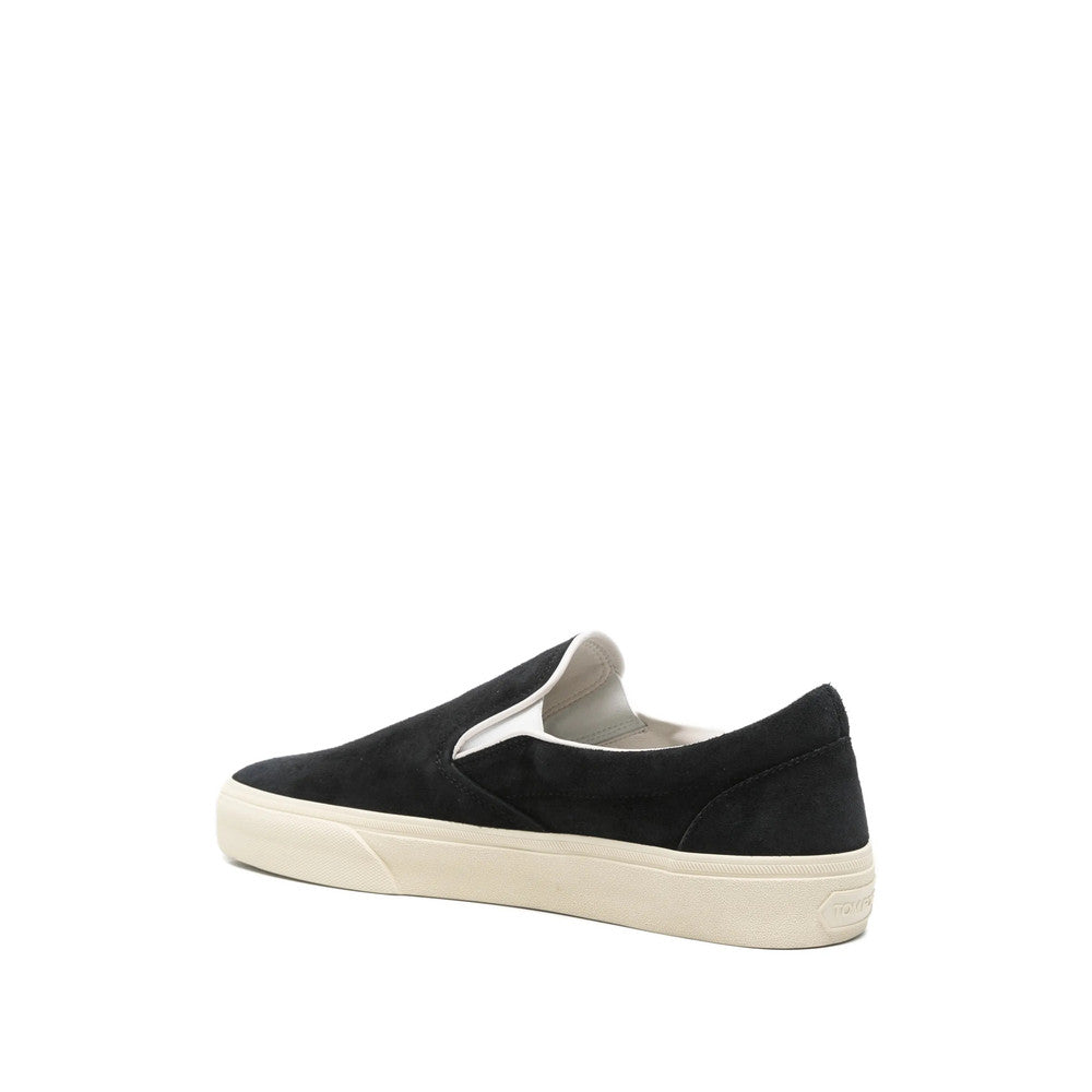 Black Classic Sneakers 3