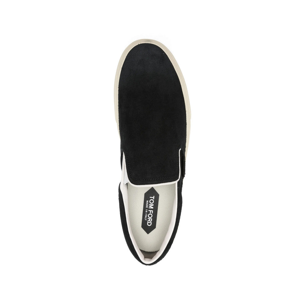 Black Classic Sneakers 4