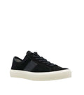 Black Lace-up Sneakers 1