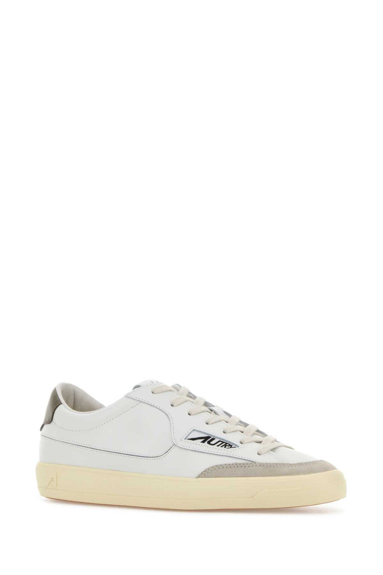 White Windscape Sneakers 2