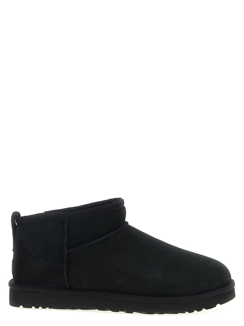 Black Ankle Boots 1