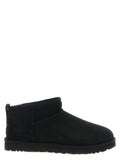 Black Ankle Boots 1
