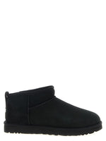 Black Ankle Boots 1