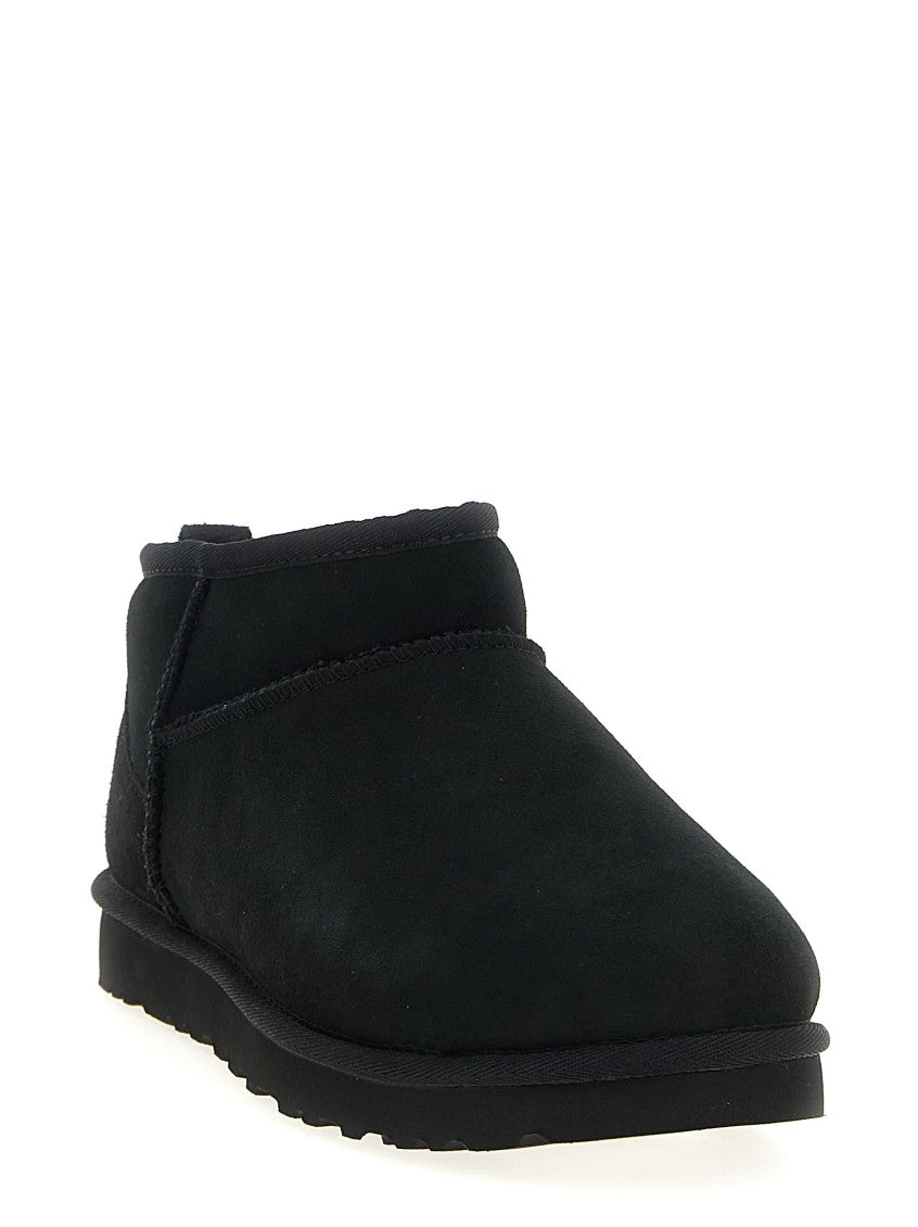 Black Ankle Boots 2