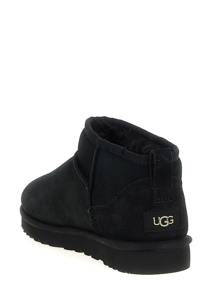 Black Ankle Boots 3