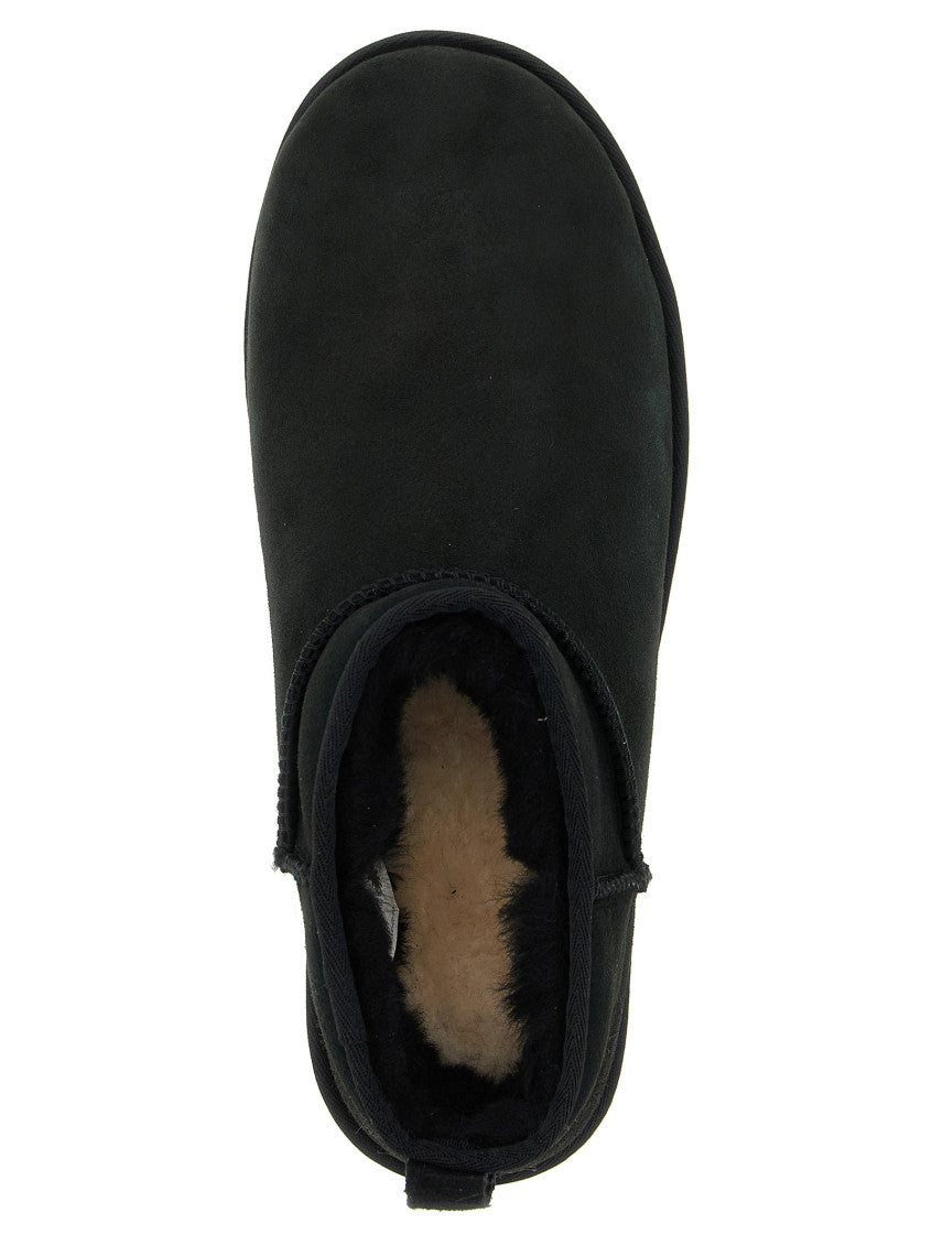 Black Ankle Boots 4