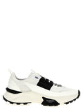 BlackWhite True Act Sneakers 1