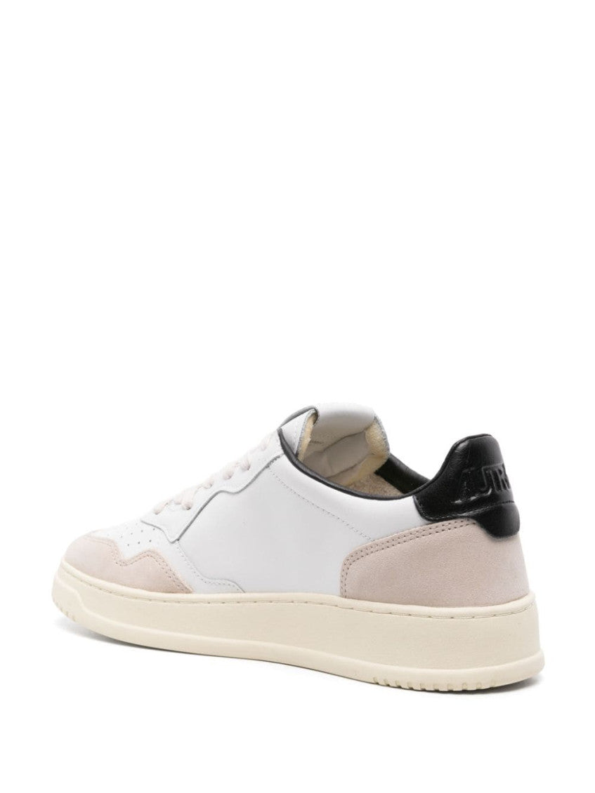 Black Medalist Sneakers 2
