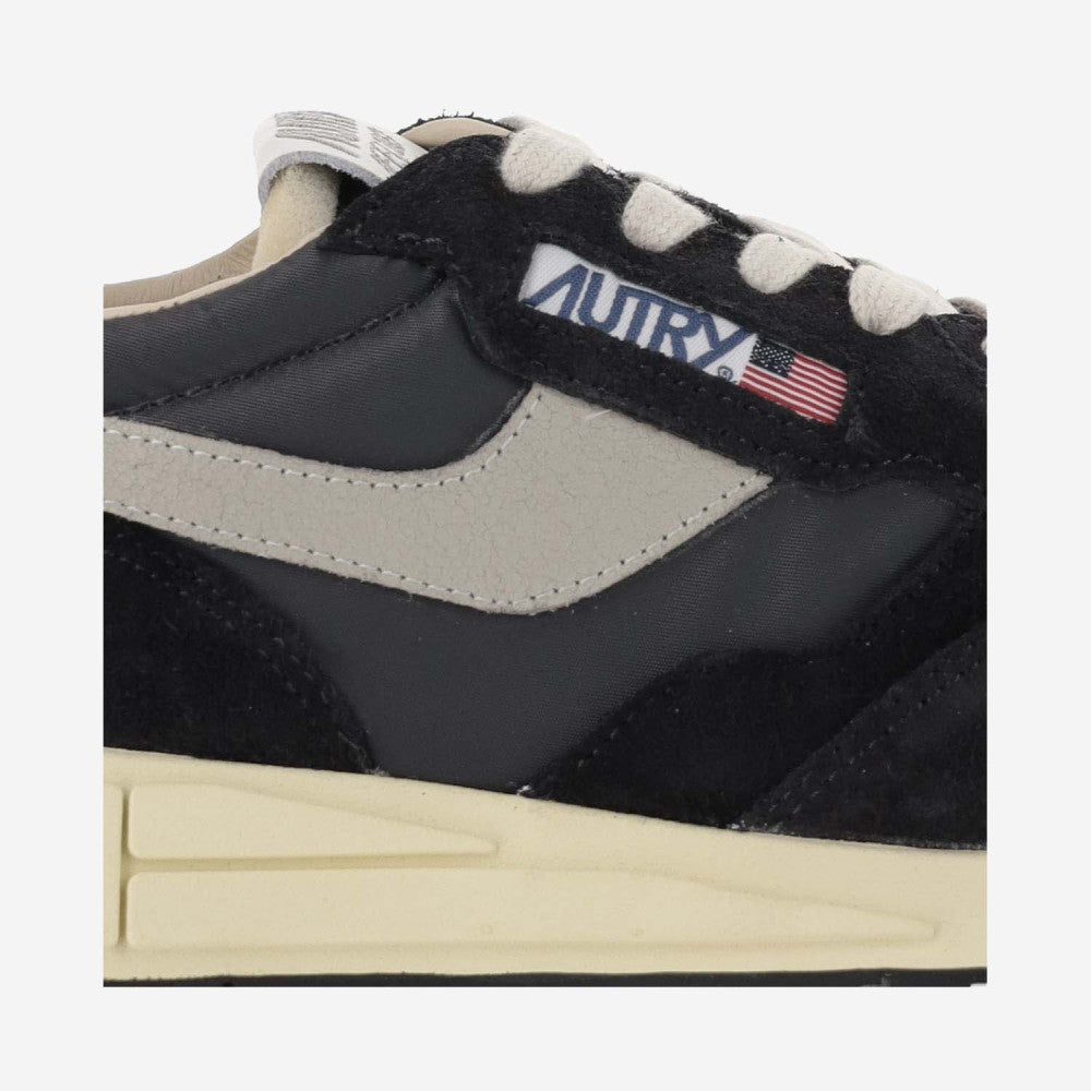 Black Low Top Sneakers 5