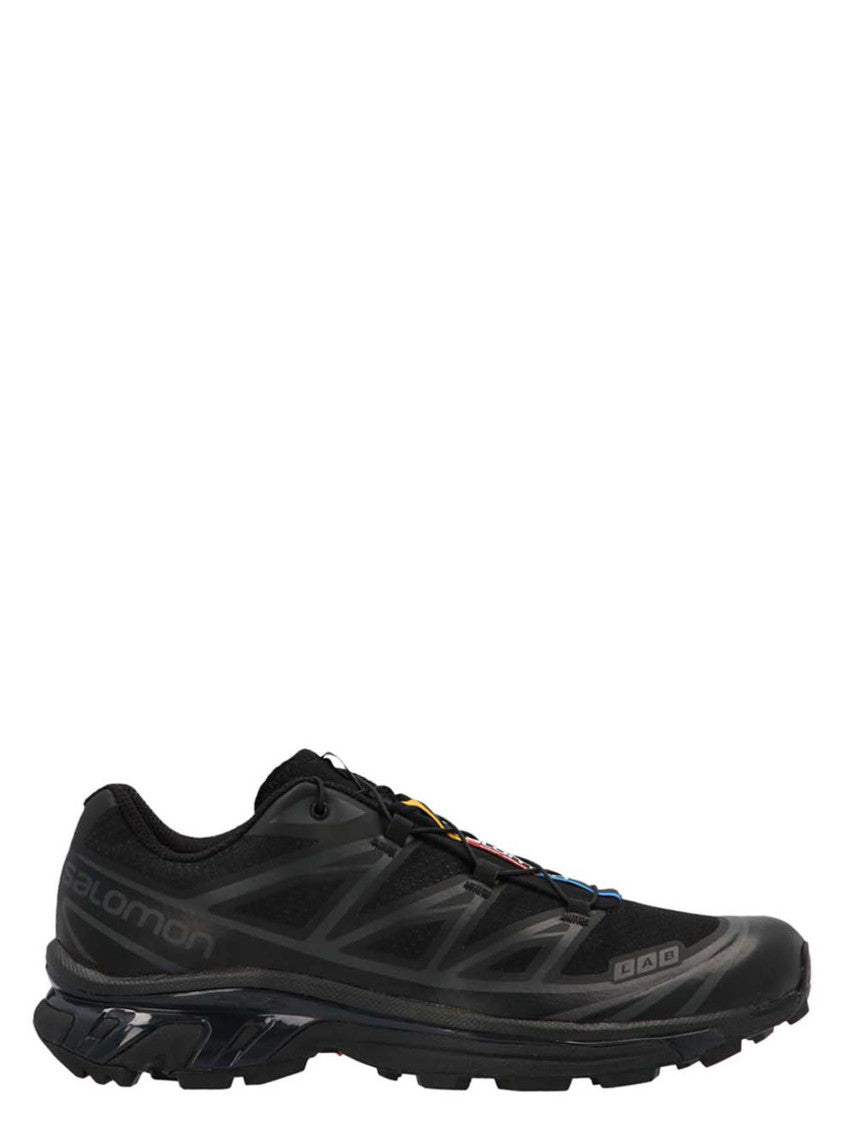 Black XT-6 Sneakers 1