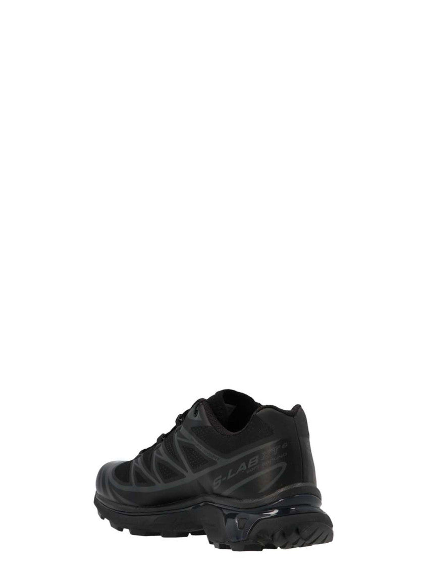 Black XT-6 Sneakers 2