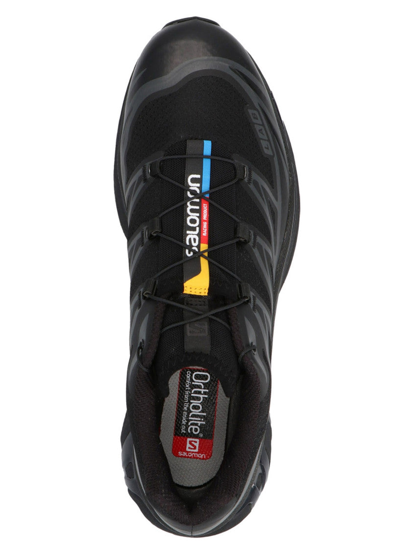 Black XT-6 Sneakers 3