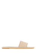 Natural Logo Flats 1