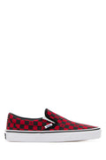 Multicolor Checks Sneakers 1