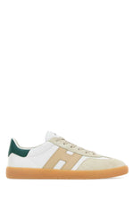 Multi Color Logo Sneakers 1