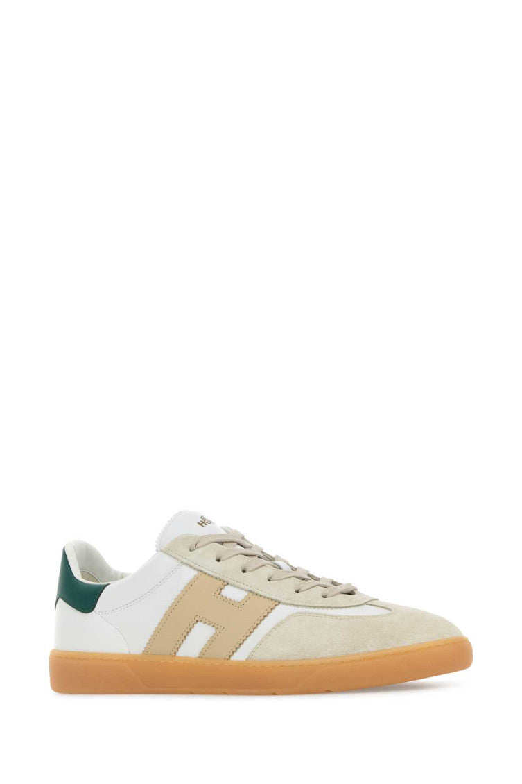 Multi Color Logo Sneakers 2