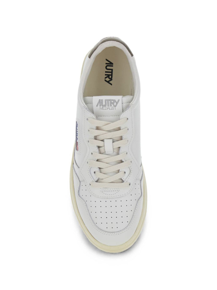 Brown Medialist Low Sneakers 4