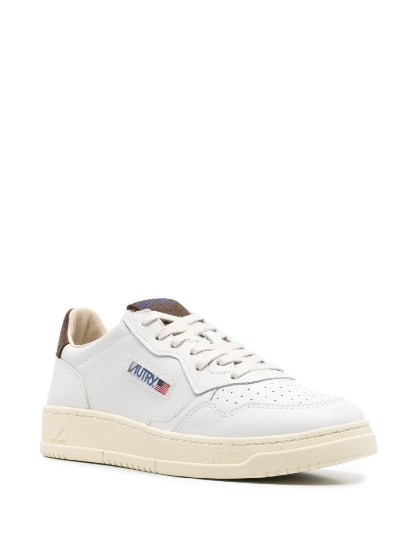 Brown Medialist Low sneakers 3