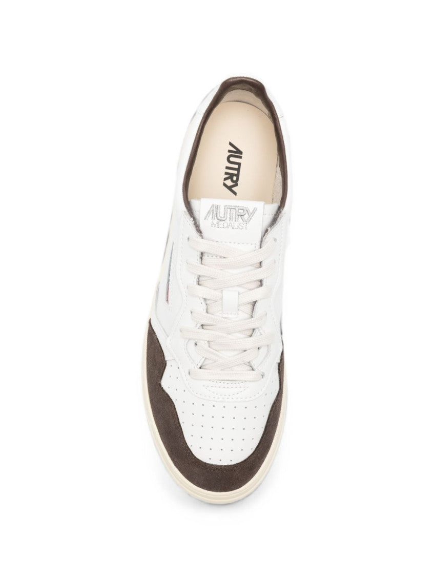 Brown Medialist Low Sneakers 4