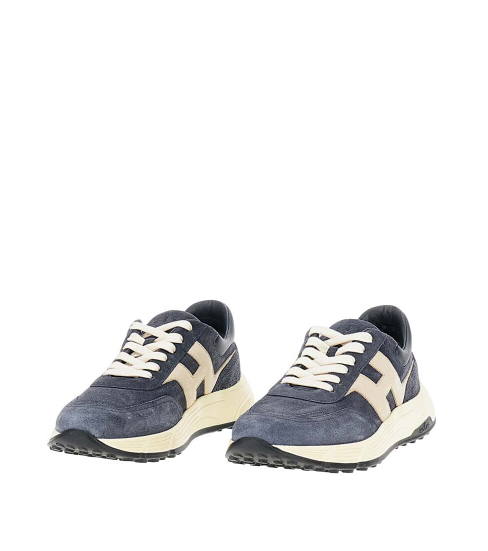 Blue Hyperlight Sneakers 2
