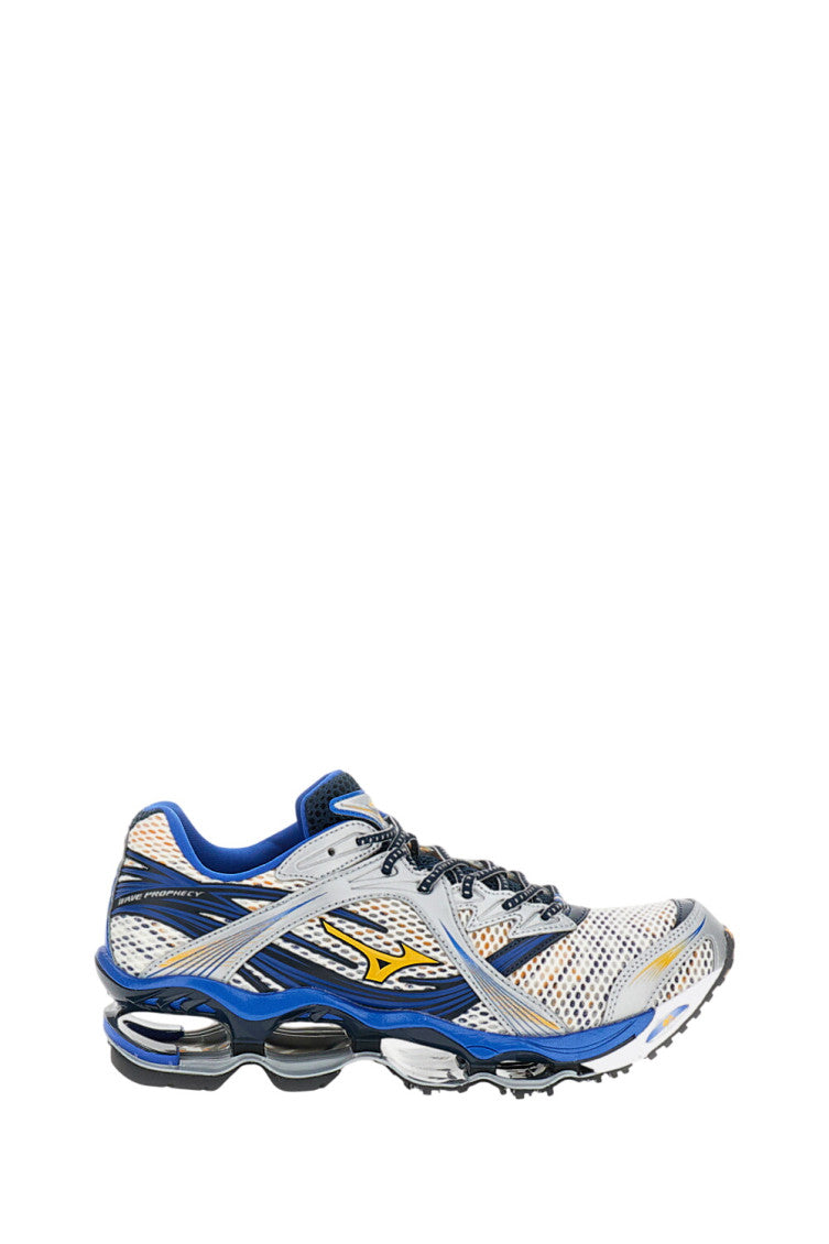 Multi color Wave Sneakers 1