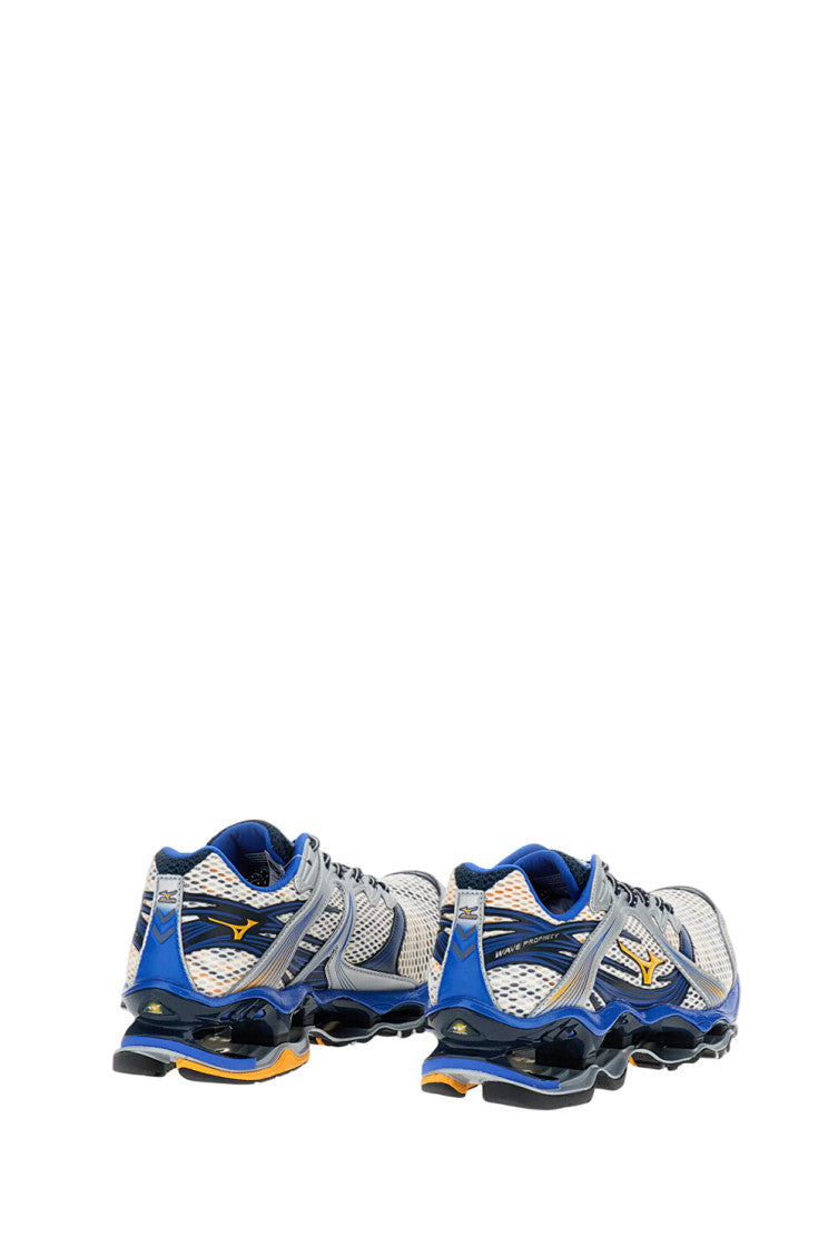 Multi color Wave Sneakers 3