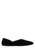 Black Slip-on  Ballet Flats 1