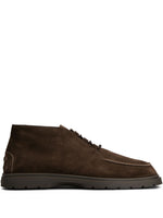 Brown Desert Boots 1