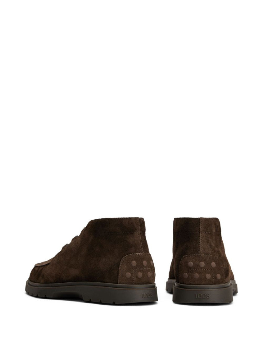 Brown Desert Boots 2