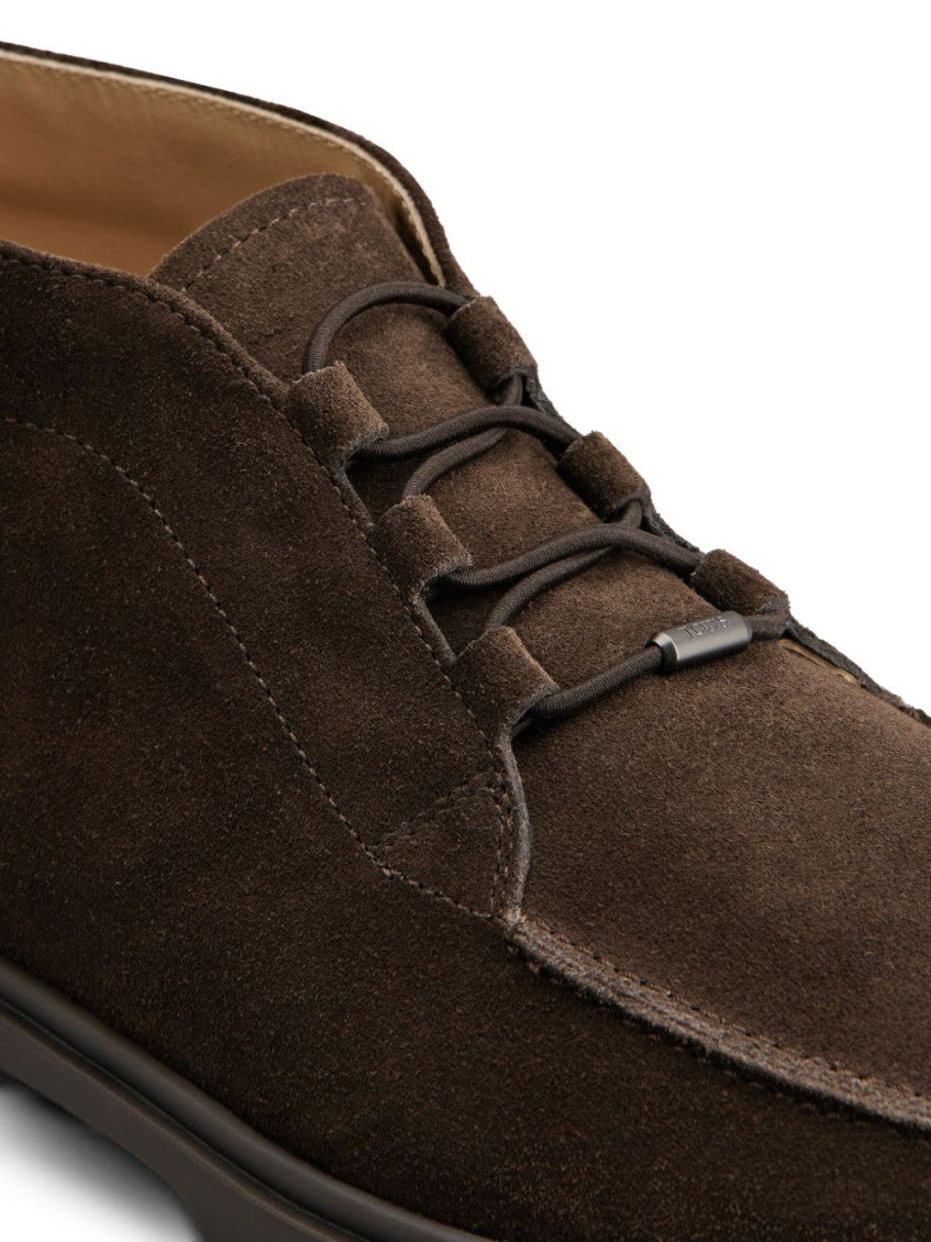 Brown Desert Boots 4