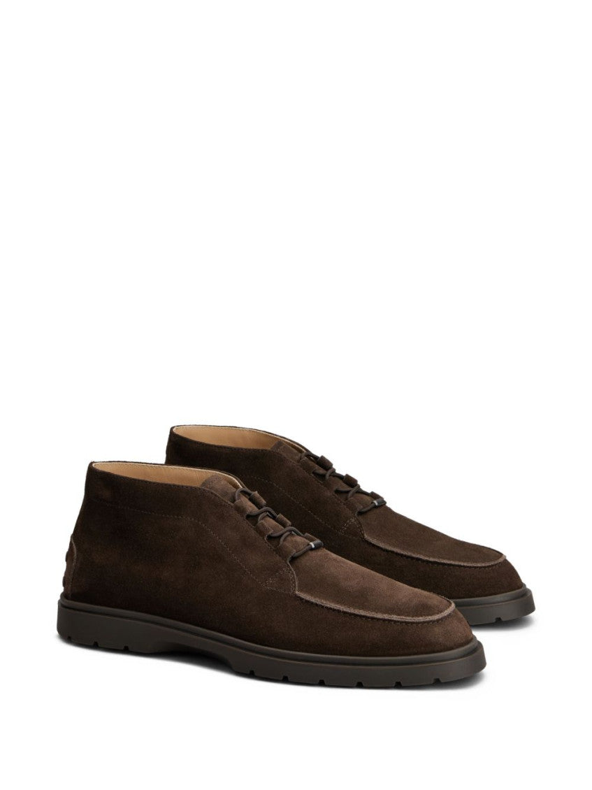 Brown Desert Boots 5