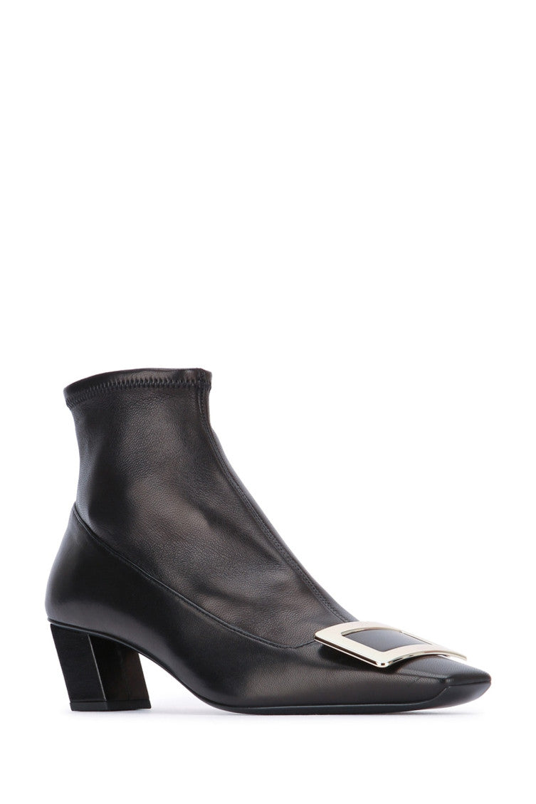 Black Leather Boots 2