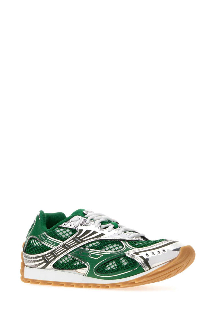 Green Orbit Sneakers 2