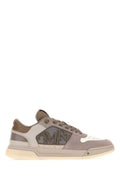 Multi Color Logo Sneakers 1