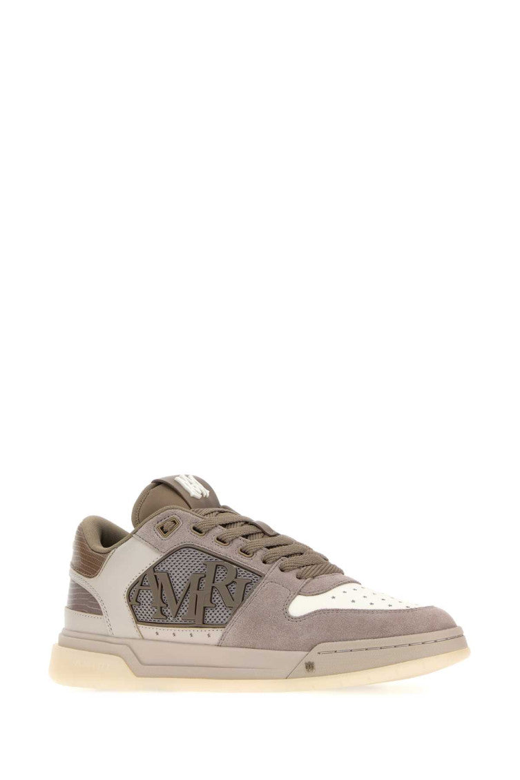 Multi Color Logo Sneakers 2
