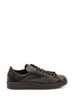 Black Logo Sneakers 1