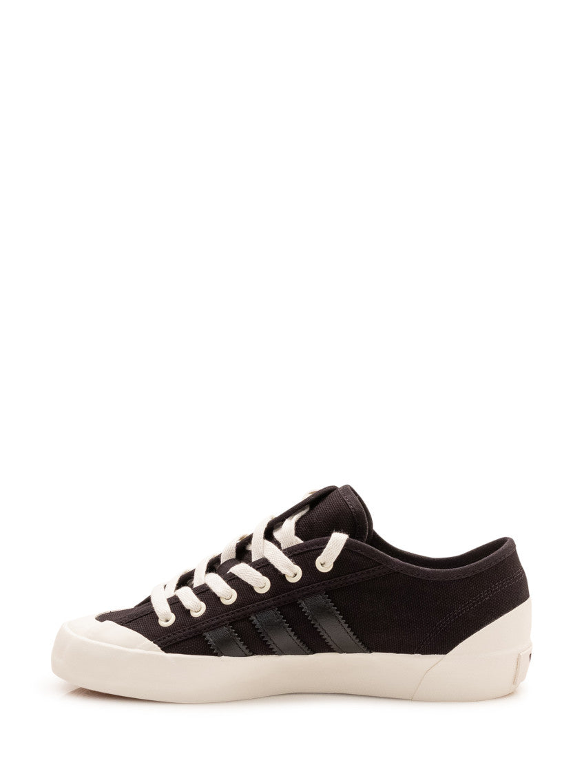Black Logo Sneakers 4