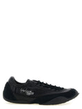 Black Tokyo Sneakers 1
