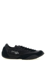 Black Tokyo Sneakers 1