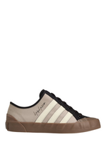 Brown Lace-up Sneakers 1