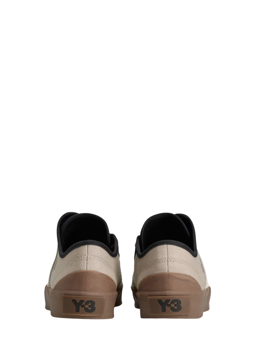 Brown Lace-up Sneakers 3