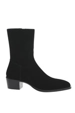 Black Ankle Boots 1