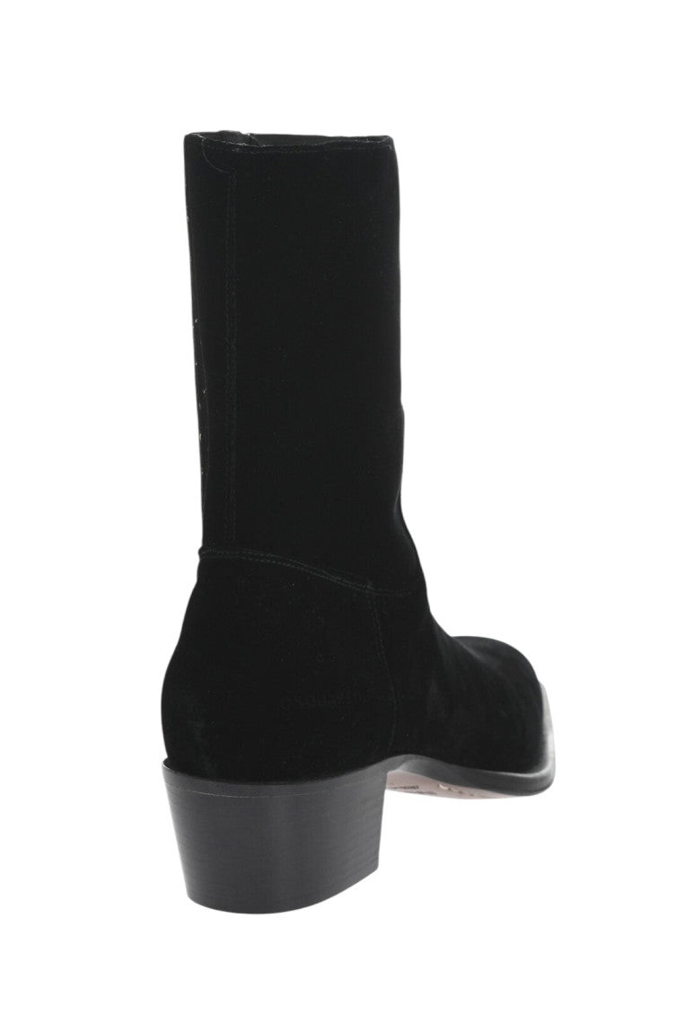 Black Ankle Boots 2
