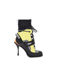 Black Ankle Boots 1
