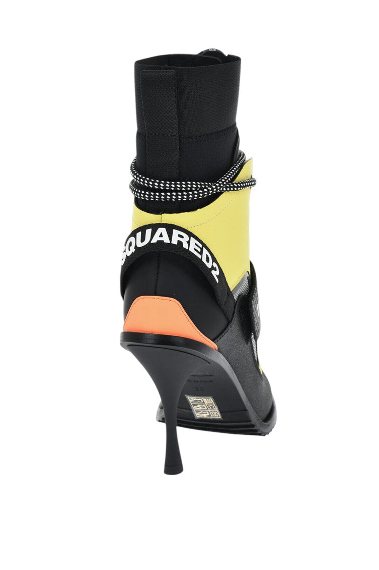 Black Ankle Boots 2