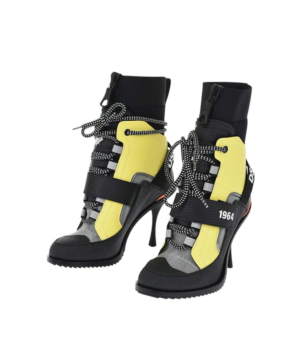 Black Ankle Boots 3