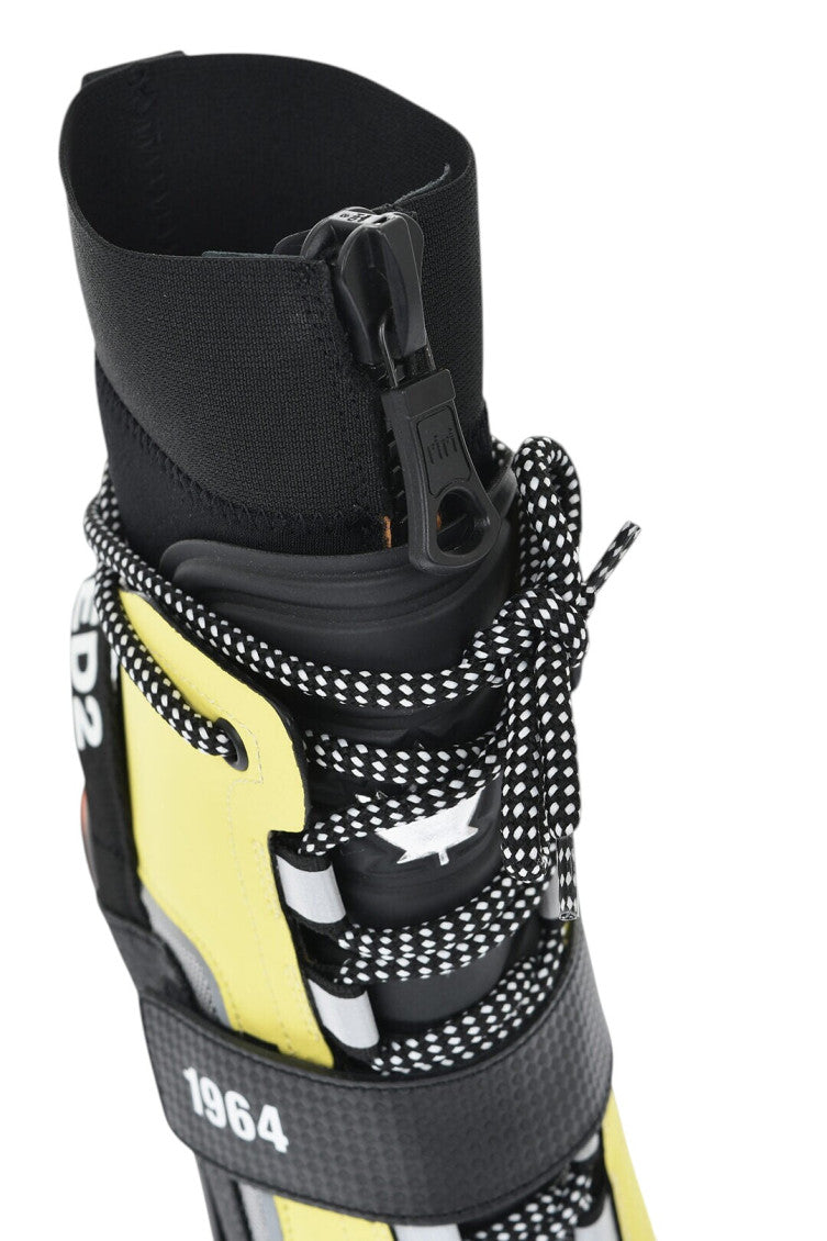 Black Ankle Boots 4