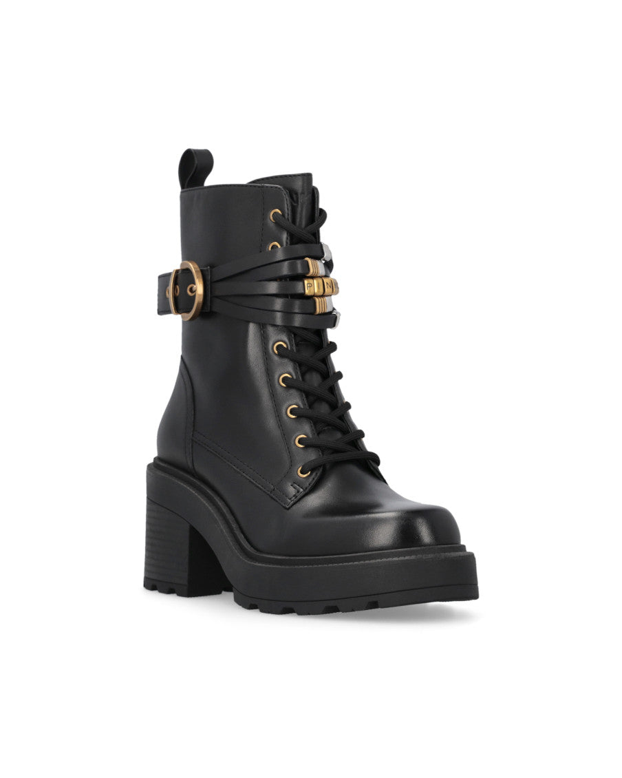 Black Leather Boots 2