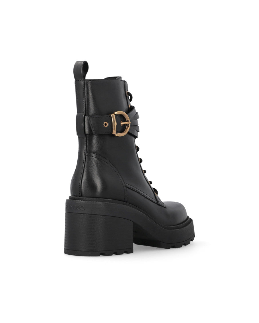 Black Leather Boots 3