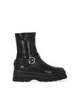Black Leather Boots 1